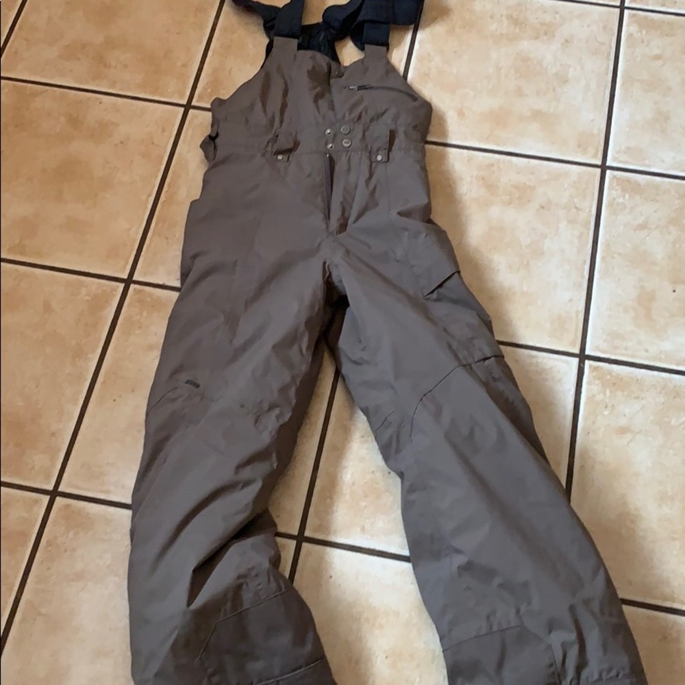 Halley Hansen Boys Snowpants
